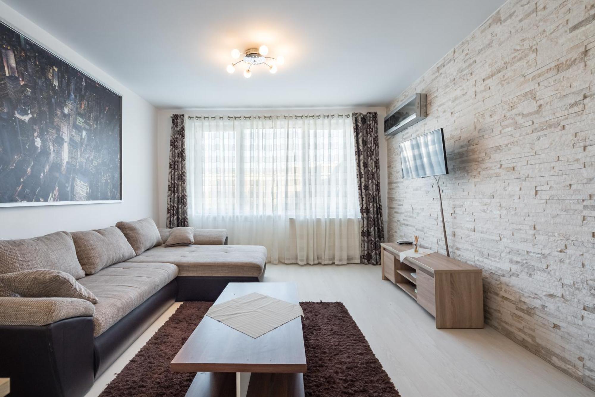 Top Location With Iconic View - Sala Palatului Bucharest Exterior photo