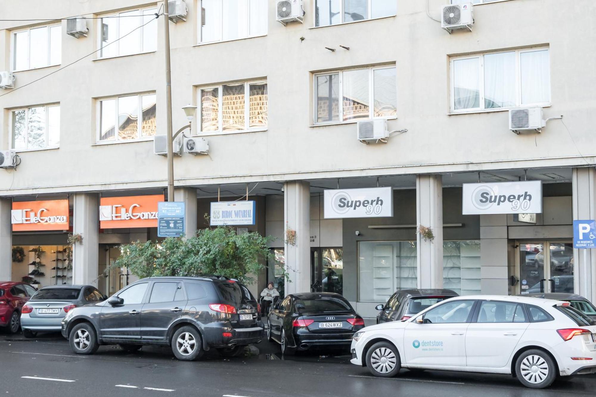 Top Location With Iconic View - Sala Palatului Bucharest Exterior photo